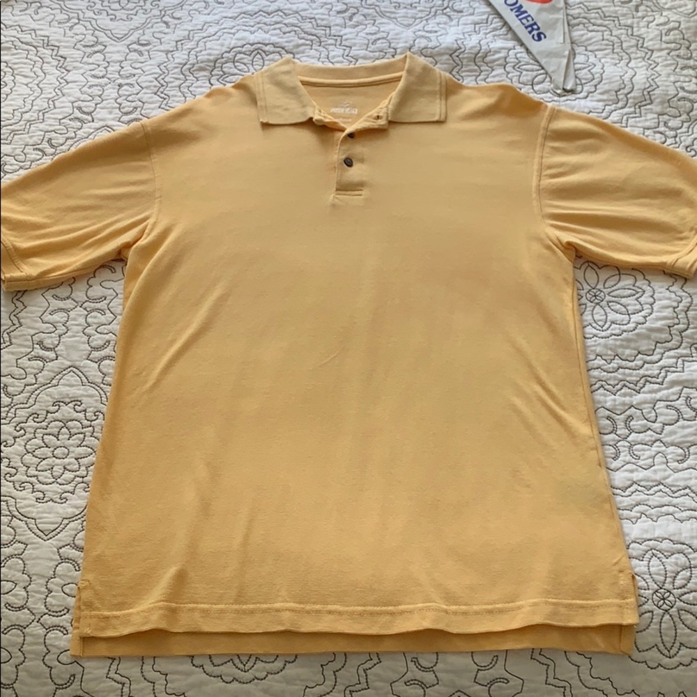 Redhead men’s Polo